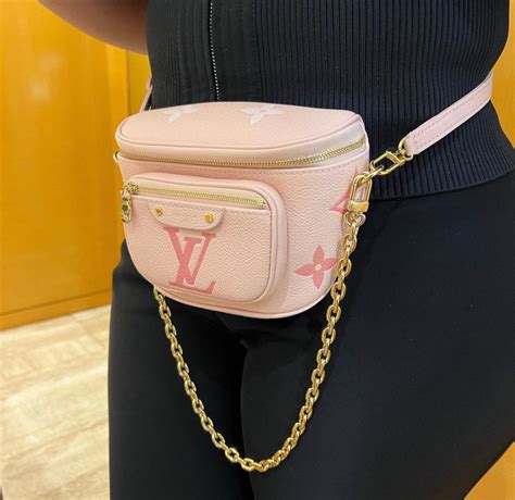 louis vuitton mini bum bag review|louis vuitton bum bag vintage.